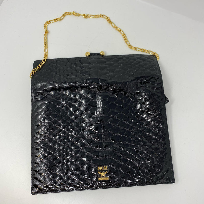 mcm designer  purse