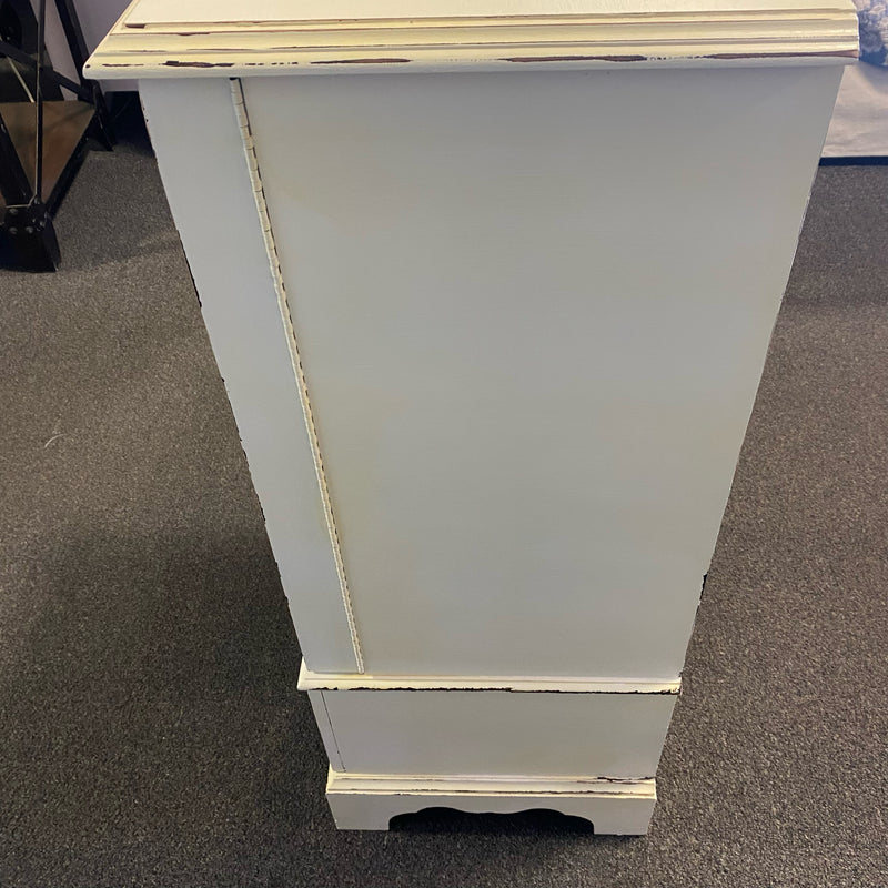 Wood Armoire (Jewelry)