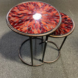 Metal Table (Accent)