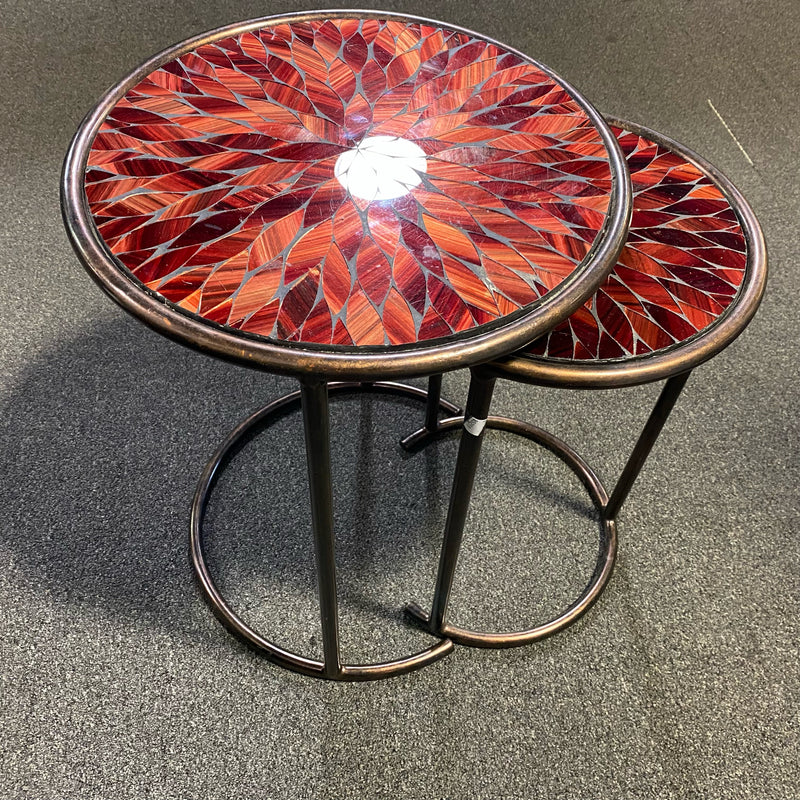 Metal Table (Accent)