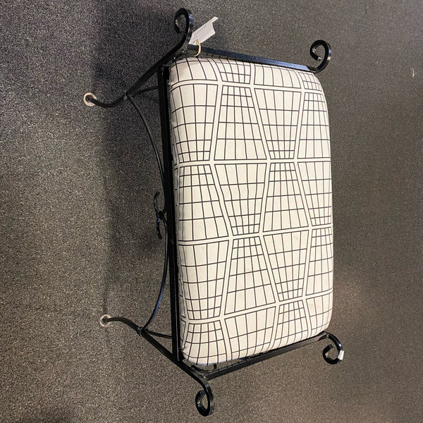 Iron Bench