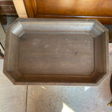 Wood Table ( End)