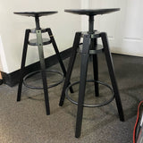 Wood Stool (Bar - No Back)