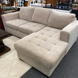 Cloth Sofa (Sectional)