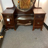 Wood Dresser