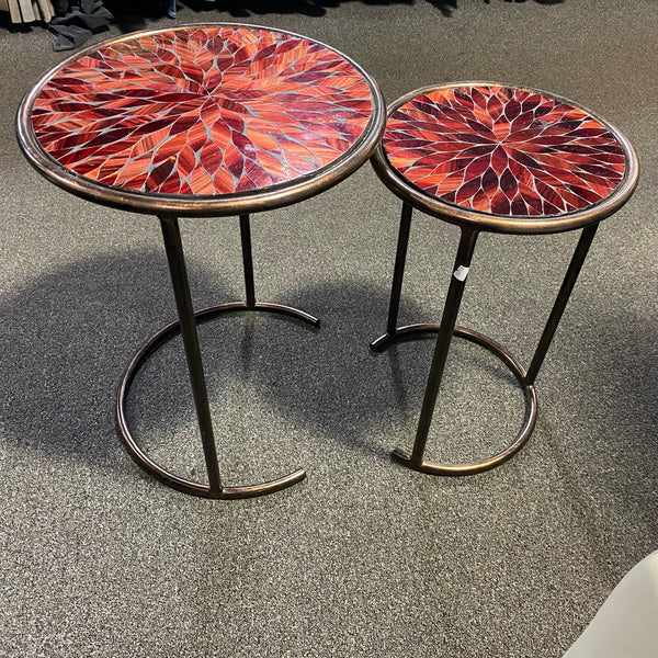 Metal Table (Accent)