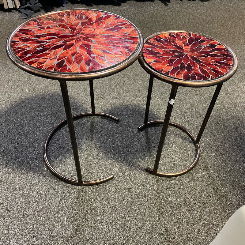 Metal Table (Accent)