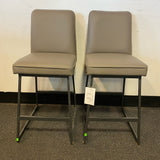 Stool (Bar - With Back)