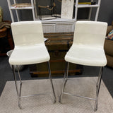 Stool (Bar - With Back)