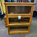 Wood & Glass Cabinet (Curio)