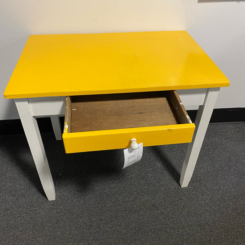 Wood Desk