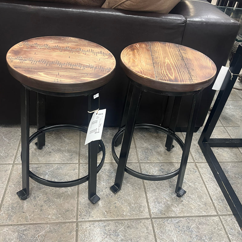 Stool (Bar - No Back)