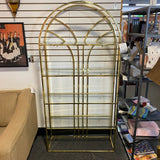 Metal Bookshelf