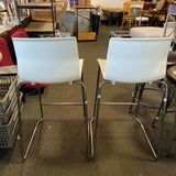 Stool (Bar - With Back)