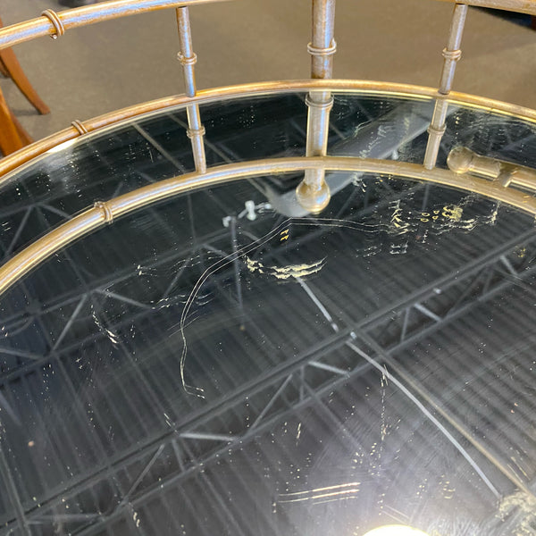Metal Table (Accent)