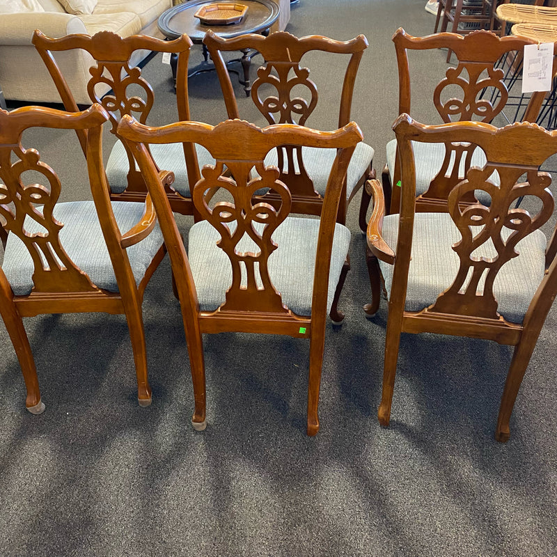 Fabric Chair