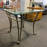 Brass Table (Accent)