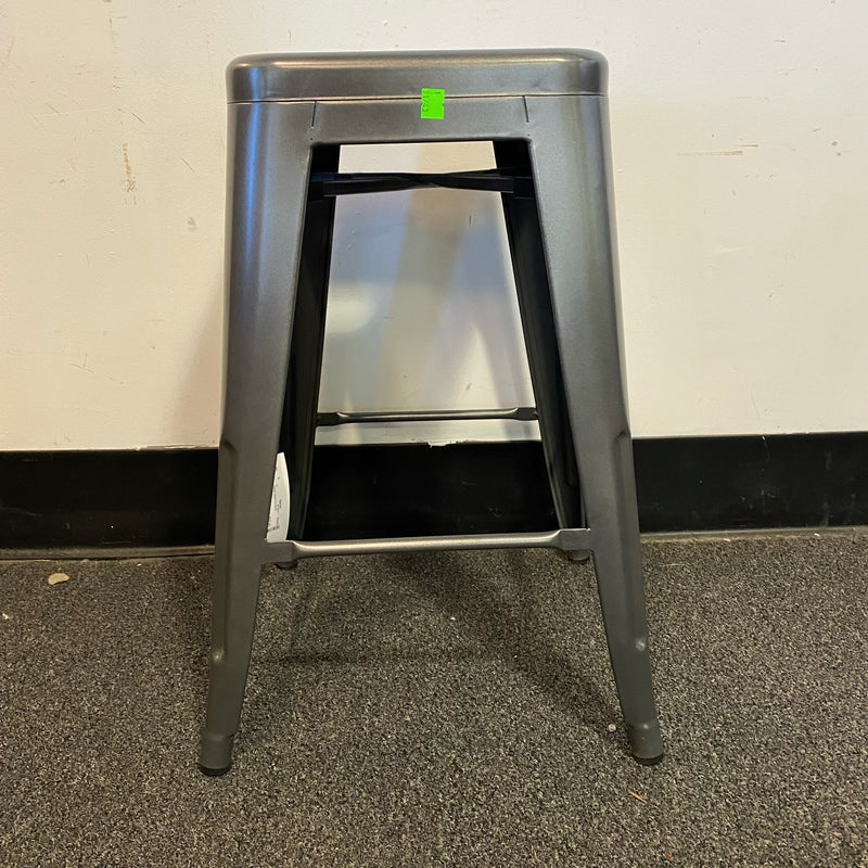 Metal Stool (Bar - No Back)