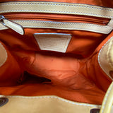 Coach designer travel