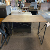 Wood Desk
