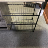Wood and Metal Table (Accent)