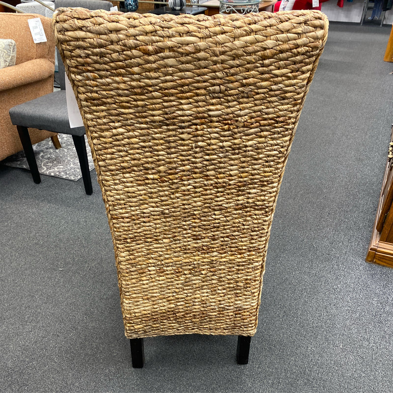 Wicker Chair (Dining - Pair)