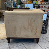 Cloth Chair (Accent - single)
