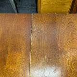 Wood Table ( W/ Chairs)