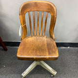 Wood Chair (Office)