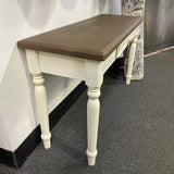 Wood Table (Sofa)