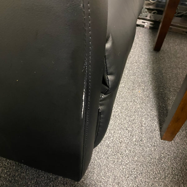Leather Chair (Recliner)
