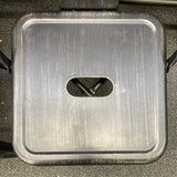 Stool (Bar - With Back)