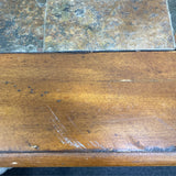 Wood Table (Sofa)