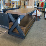 Wood Stand (TV)