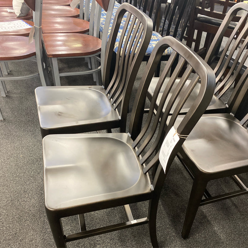 Metal Chair (Dining - Pair)
