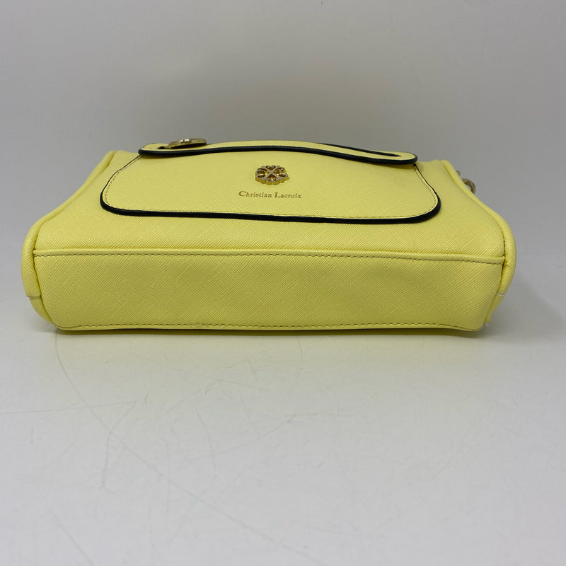 christian lacroix designer  purse