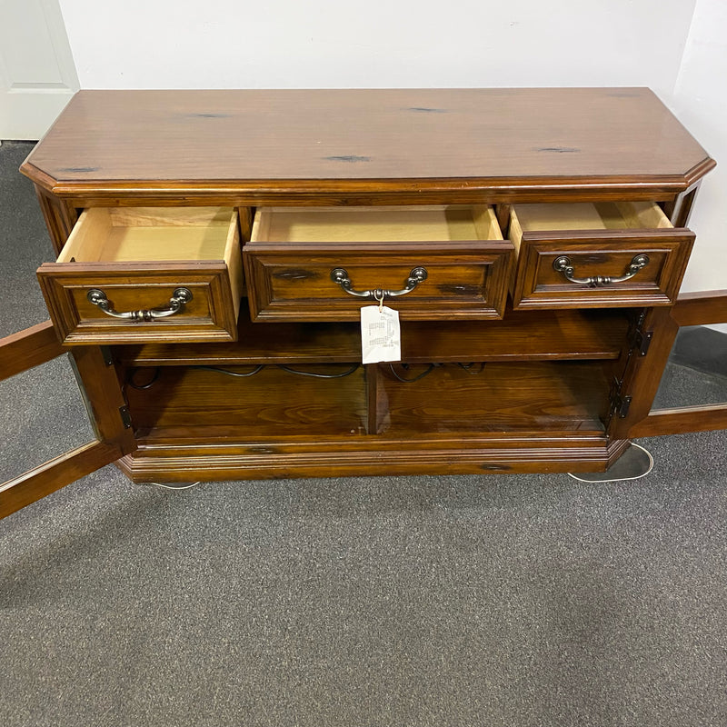 Wood Buffet / Sideboard