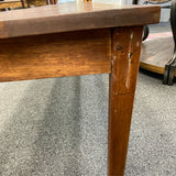 Wood Table ( Coffee)