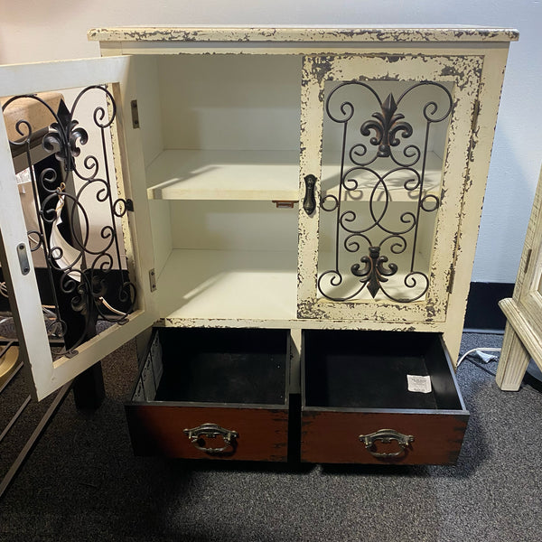 Wood Cabinet (Floor Size)