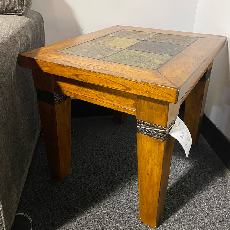 Table ( End)