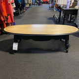 Wood Table ( Coffee)