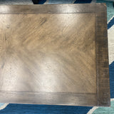 Wood Table ( Coffee)