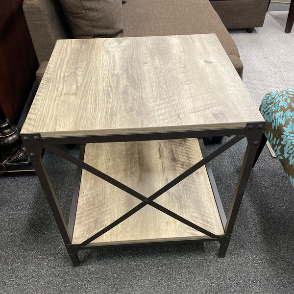 Table ( End)