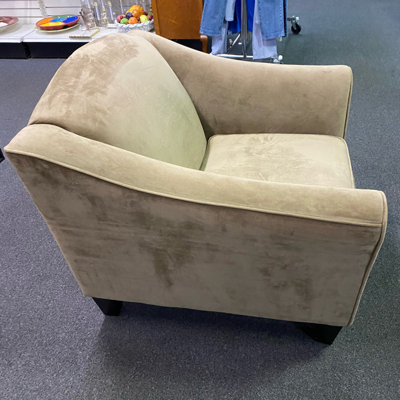 Fabric Chair