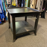 Wood Table ( End)