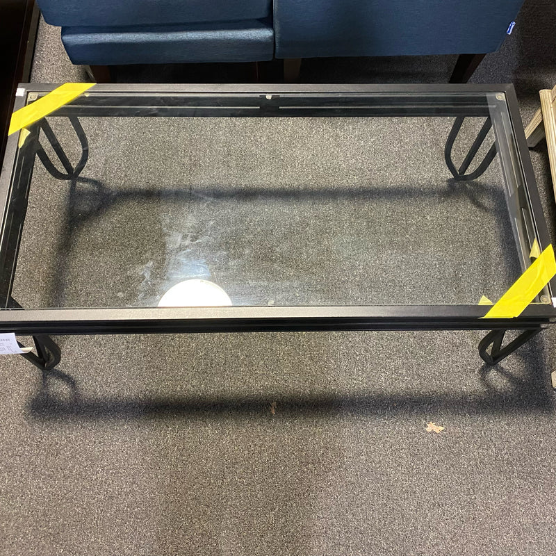 Glass Table ( Coffee)
