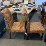 Rattan Chair (Dining - Pair)