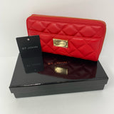 St John designer  wallet