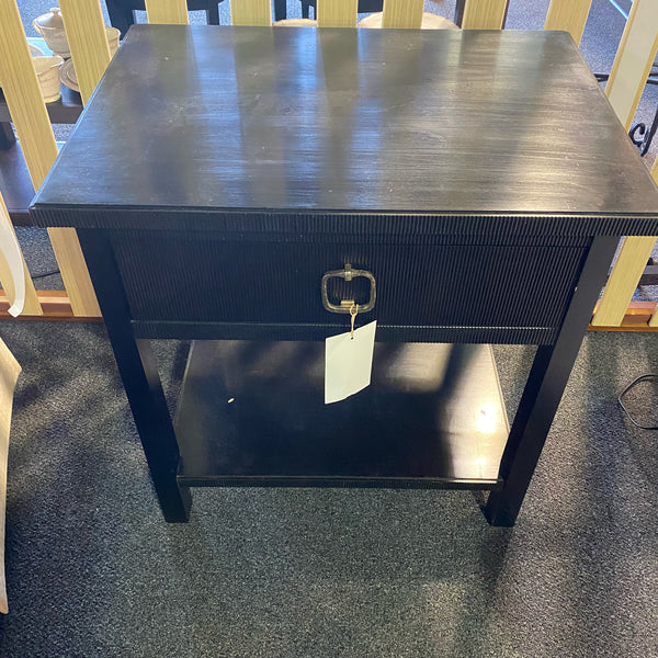 Wood Table ( End)