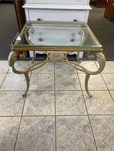 Metal Table ( End)